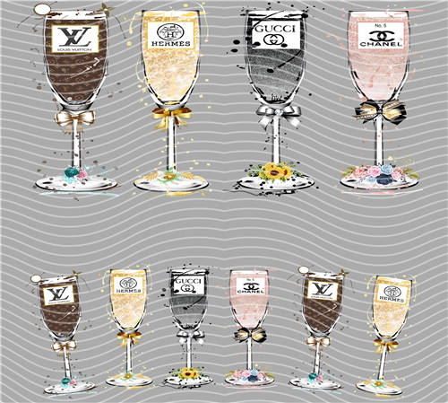 40oz cup wraps-X 976